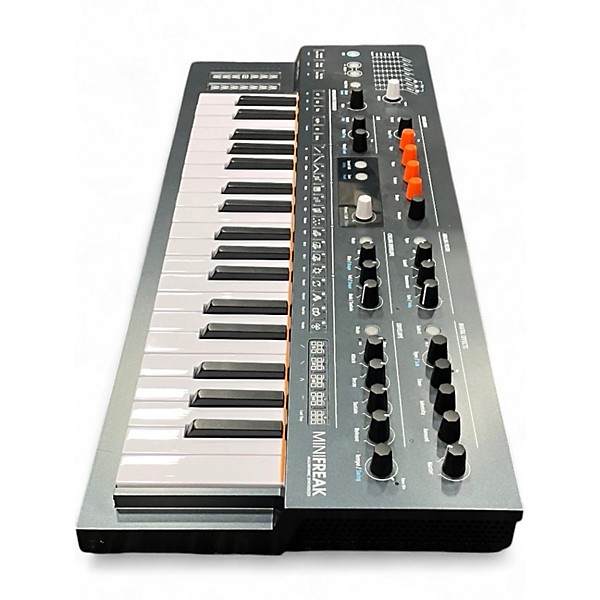 Used Arturia MINIFREAK Synthesizer