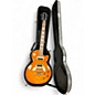 Used Agile Single Cut Lemonburst Solid Body Electric Guitar thumbnail