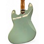 Used Squier Classic Vibe 1960S Jazz Bass Seafoam Green Electric Bass Guitar