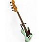Used Squier Classic Vibe 1960S Jazz Bass Seafoam Green Electric Bass Guitar