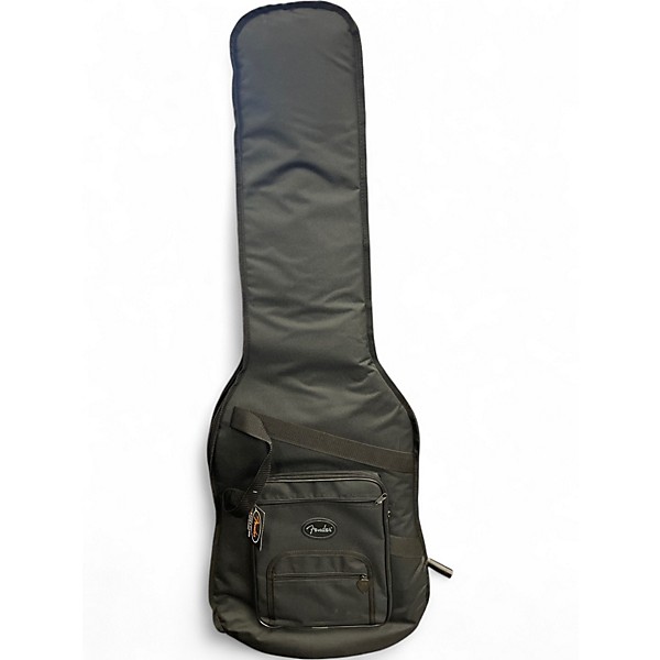 Used Squier Classic Vibe 1960S Jazz Bass Seafoam Green Electric Bass Guitar