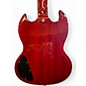 Used Epiphone SG SG SPECIAL P90 Cherry Solid Body Electric Guitar