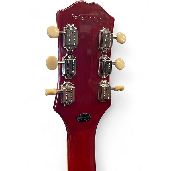 Used Epiphone SG SG SPECIAL P90 Cherry Solid Body Electric Guitar