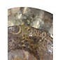 Used MEINL 18in Byzance Dual Crash Cymbal
