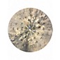 Used MEINL 18in Byzance Dual Crash Cymbal