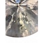 Used MEINL 18in Byzance Dual Crash Cymbal