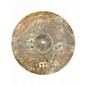 Used MEINL 18in Byzance Extra Thin Dry Crash Cymbal thumbnail