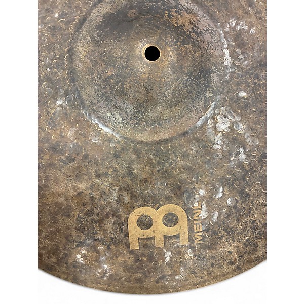 Used MEINL 18in Byzance Extra Thin Dry Crash Cymbal