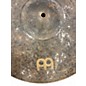 Used MEINL 18in Byzance Extra Thin Dry Crash Cymbal