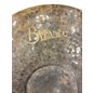 Used MEINL 18in Byzance Extra Thin Dry Crash Cymbal