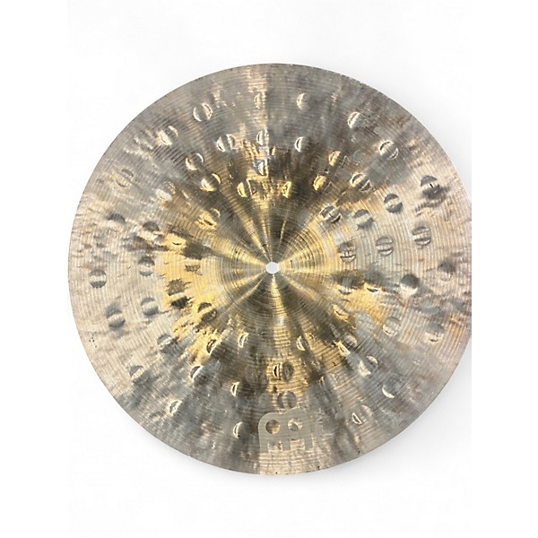 Used MEINL 18in Byzance Extra Thin Dry Crash Cymbal