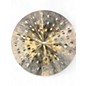 Used MEINL 18in Byzance Extra Thin Dry Crash Cymbal