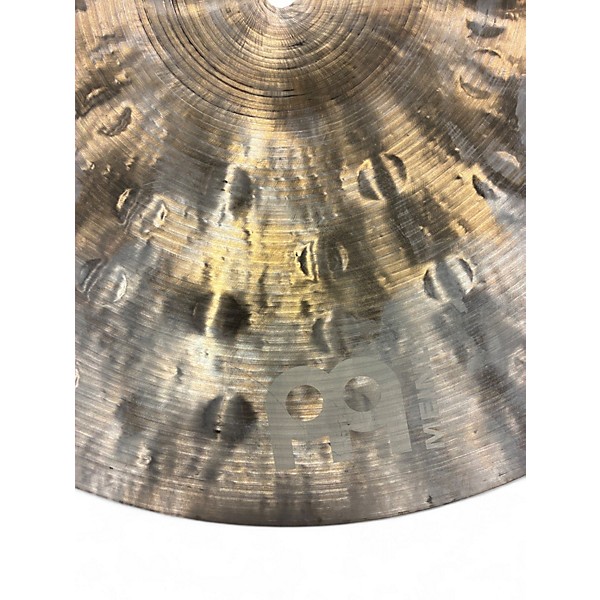 Used MEINL 18in Byzance Extra Thin Dry Crash Cymbal