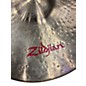 Used Zildjian 22in Oriental Crash Of Doom Cymbal