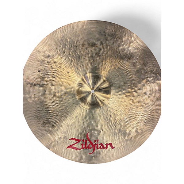 Used Zildjian 22in Oriental Crash Of Doom Cymbal