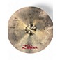 Used Zildjian 22in Oriental Crash Of Doom Cymbal