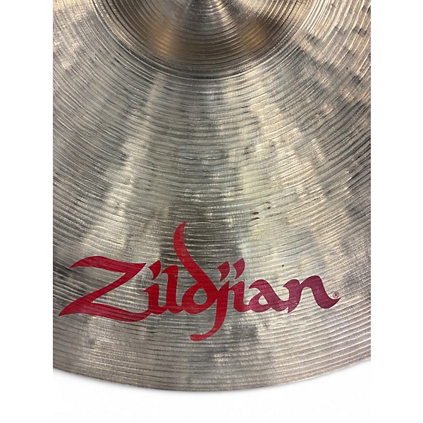 Used Zildjian 22in Oriental Crash Of Doom Cymbal
