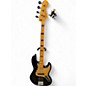 Used 2021 Fender American Ultra Jazz Bass TEXAS TEA Electric Bass Guitar thumbnail