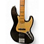 Used 2021 Fender American Ultra Jazz Bass TEXAS TEA Electric Bass Guitar