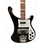 Used Rickenbacker 4003 JETGLO BLACK Electric Bass Guitar
