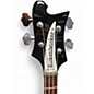 Used Rickenbacker 4003 JETGLO BLACK Electric Bass Guitar