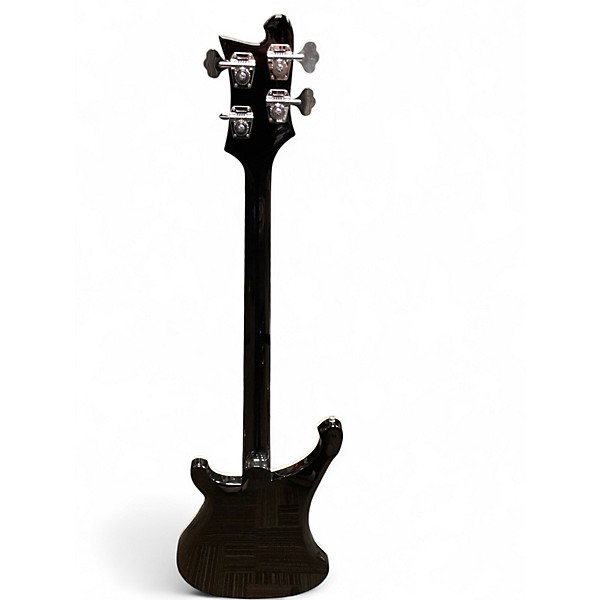 Used Rickenbacker 4003 JETGLO BLACK Electric Bass Guitar