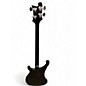 Used Rickenbacker 4003 JETGLO BLACK Electric Bass Guitar