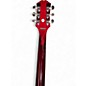 Used Epiphone Hummingbird Red Acoustic Guitar