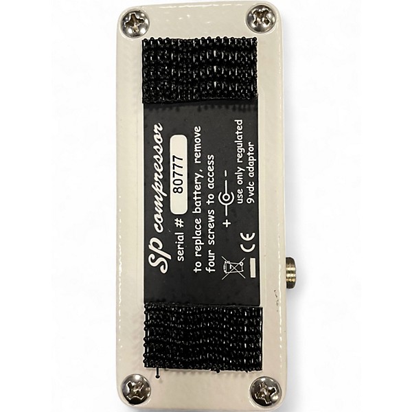 Used Xotic SP Compressor Effect Pedal