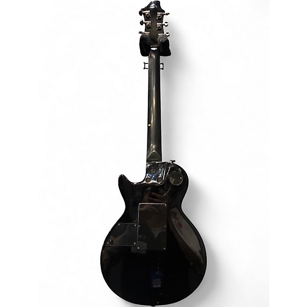 Used Grass Roots By Esp Luna Sea Sugizo Black Solid Body Electric Guitar