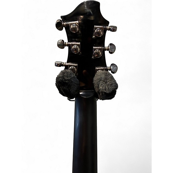 Used Grass Roots By Esp Luna Sea Sugizo Black Solid Body Electric Guitar