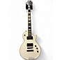 Used ESP LTD EC-1001T CTM Snow White Solid Body Electric Guitar thumbnail