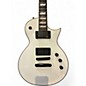 Used ESP LTD EC-1001T CTM Snow White Solid Body Electric Guitar