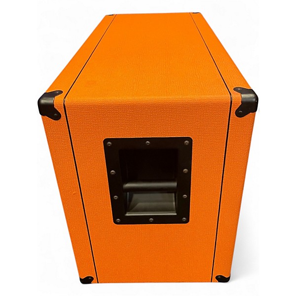Used Orange Amplifiers PPC212C 2x12 Guitar Cabinet