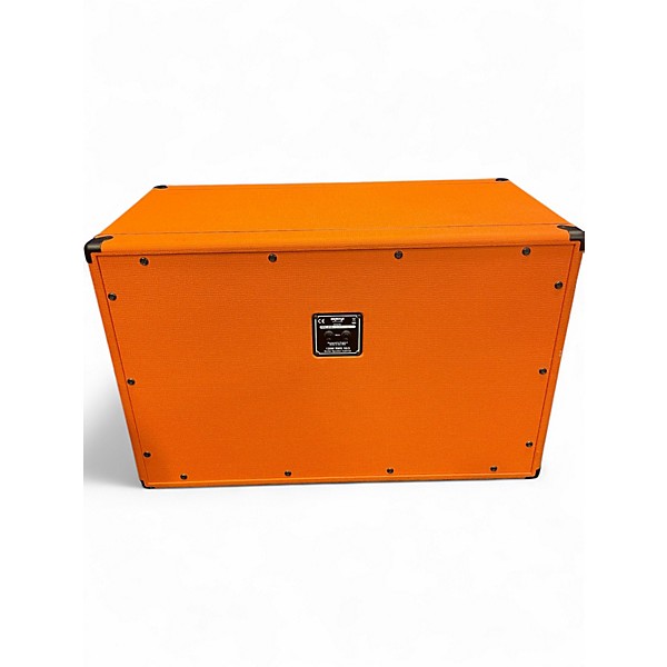 Used Orange Amplifiers PPC212C 2x12 Guitar Cabinet