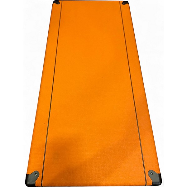 Used Orange Amplifiers PPC212C 2x12 Guitar Cabinet