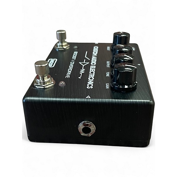 Used MXR Custom Audio Electronics Boost/Overdrive Effect Pedal