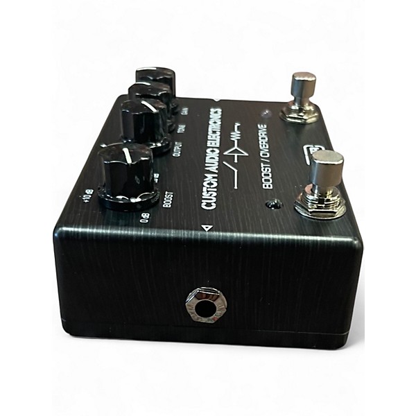 Used MXR Custom Audio Electronics Boost/Overdrive Effect Pedal
