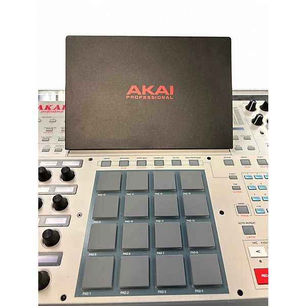 Used Akai Professional MPC X SPECIAL EDITION Production Controller
