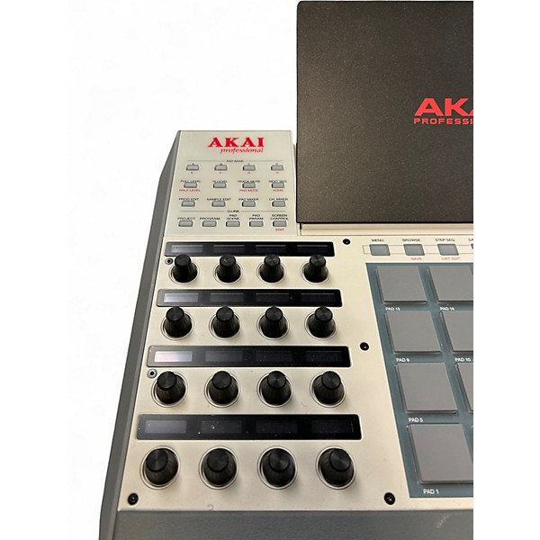 Used Akai Professional MPC X SPECIAL EDITION Production Controller