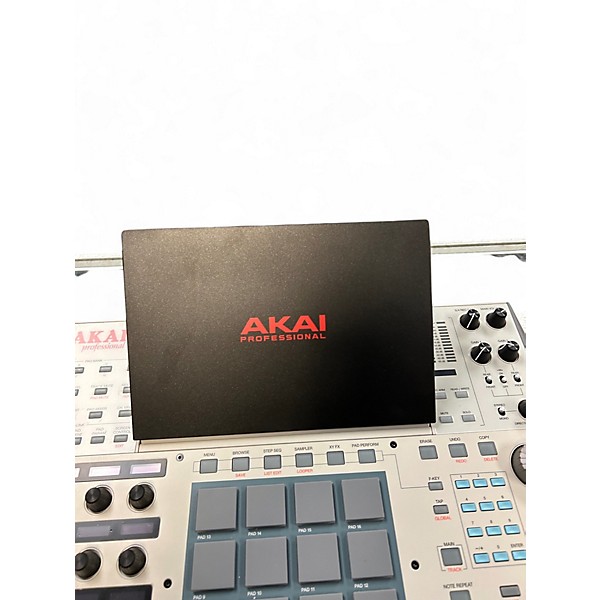 Used Akai Professional MPC X SPECIAL EDITION Production Controller
