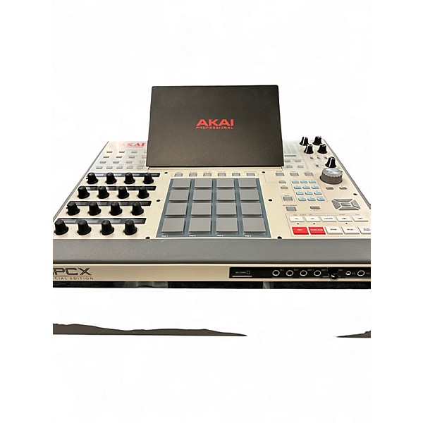 Used Akai Professional MPC X SPECIAL EDITION Production Controller
