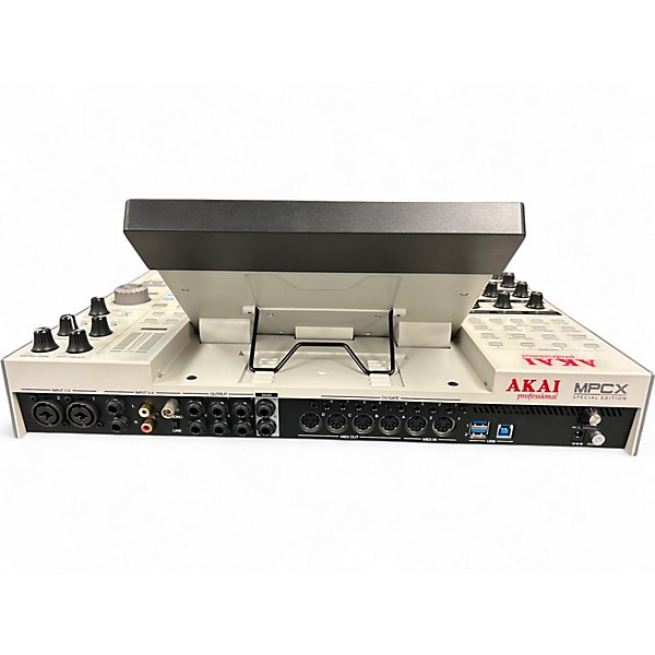 Used Akai Professional MPC X SPECIAL EDITION Production Controller