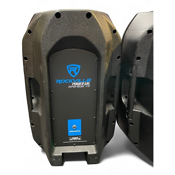 Used Rockville RPG-152K Powered Speaker