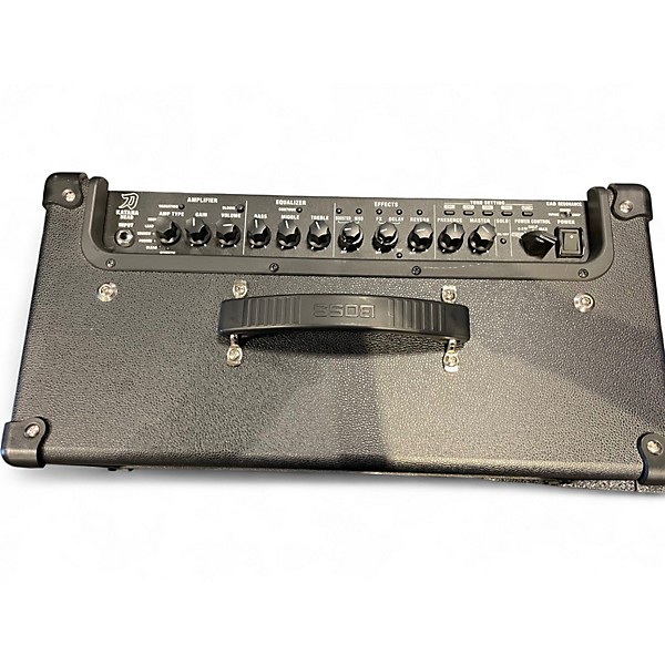 Used BOSS Katana KTN-Head MK3 100W Solid State Guitar Amp Head