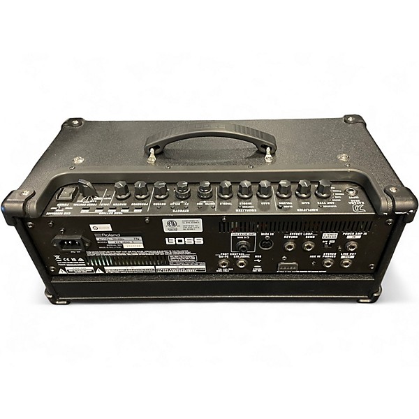 Used BOSS Katana KTN-Head MK3 100W Solid State Guitar Amp Head