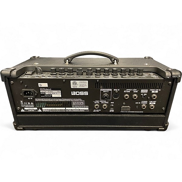 Used BOSS Katana KTN-Head MK3 100W Solid State Guitar Amp Head