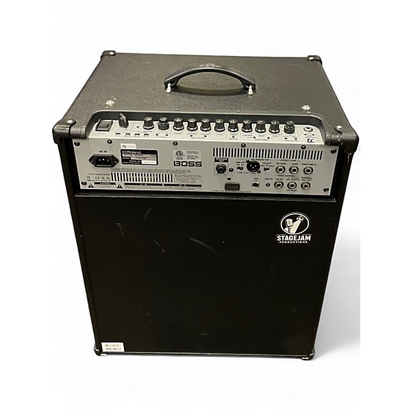 Used BOSS KTN210B Bass Combo Amp