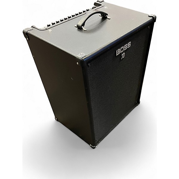 Used BOSS KTN210B Bass Combo Amp