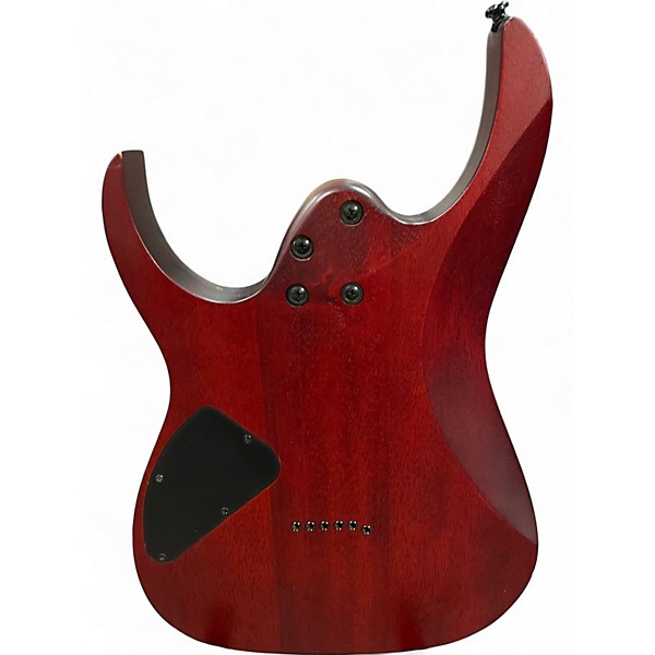 Used Ibanez RG6003FM Blue Solid Body Electric Guitar